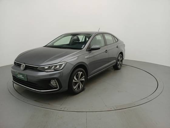 VOLKSWAGEN VIRTUS 1.0 200 TSI COMFORTLINE AUTOMÁTICO VOLKSWAGEN VIRTUS 1.0 200 TSI COMFORTLINE AUTOMÁTICO